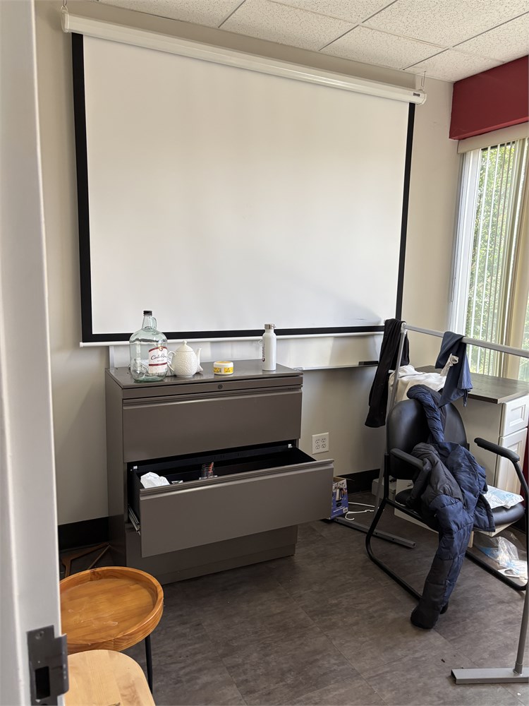 Contents of Room