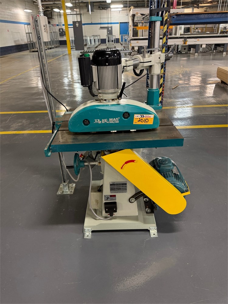 MAS "MJ143" Table Saw
