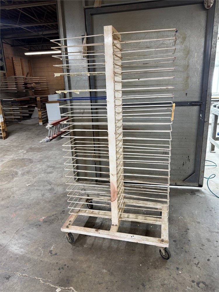 Hafele Style Drying Rack