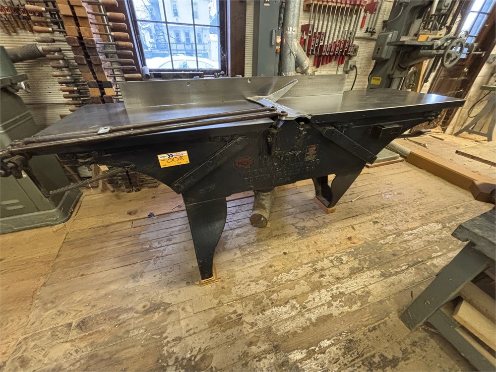 Moak Jointer/ Planer