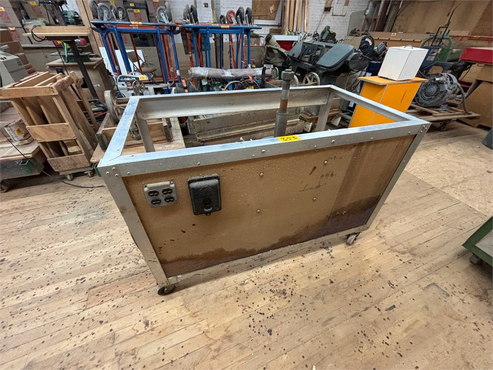 Custom Profile Sander