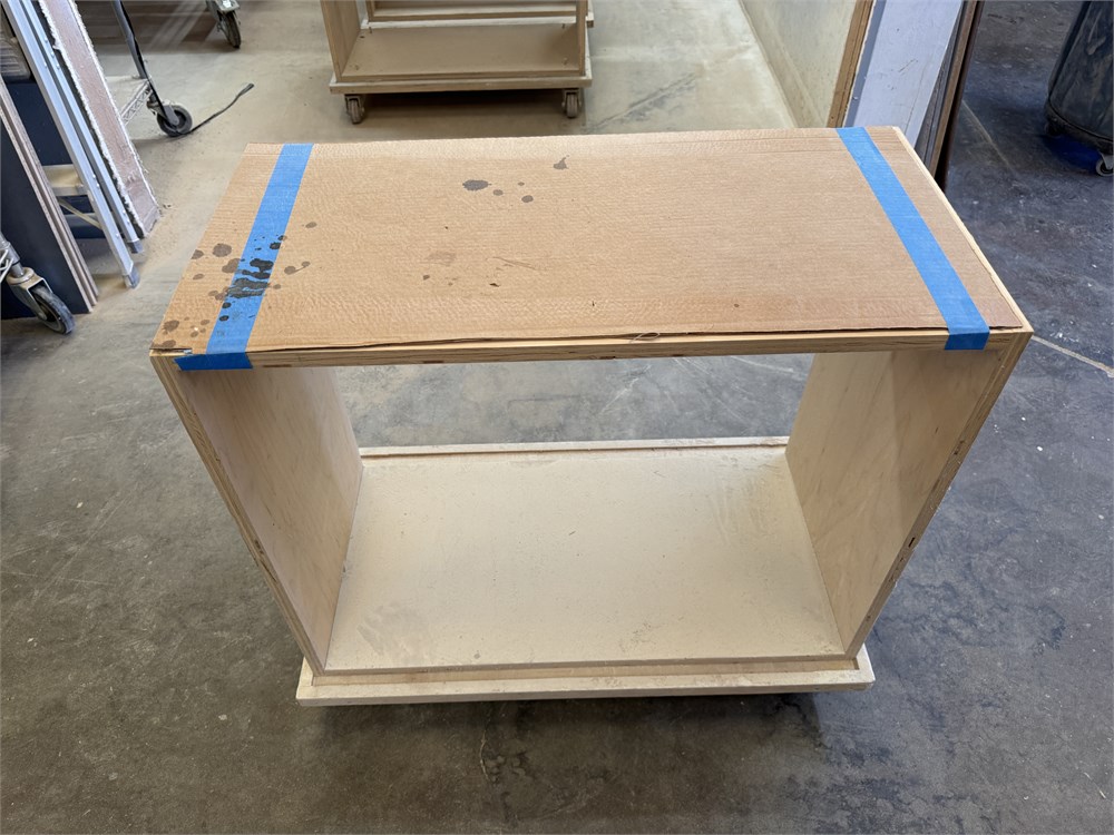 (8) Shop Carts