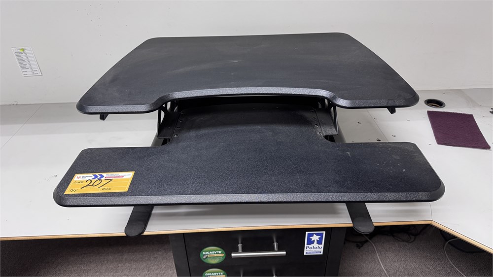 VariDesk Adjustable Height Desk