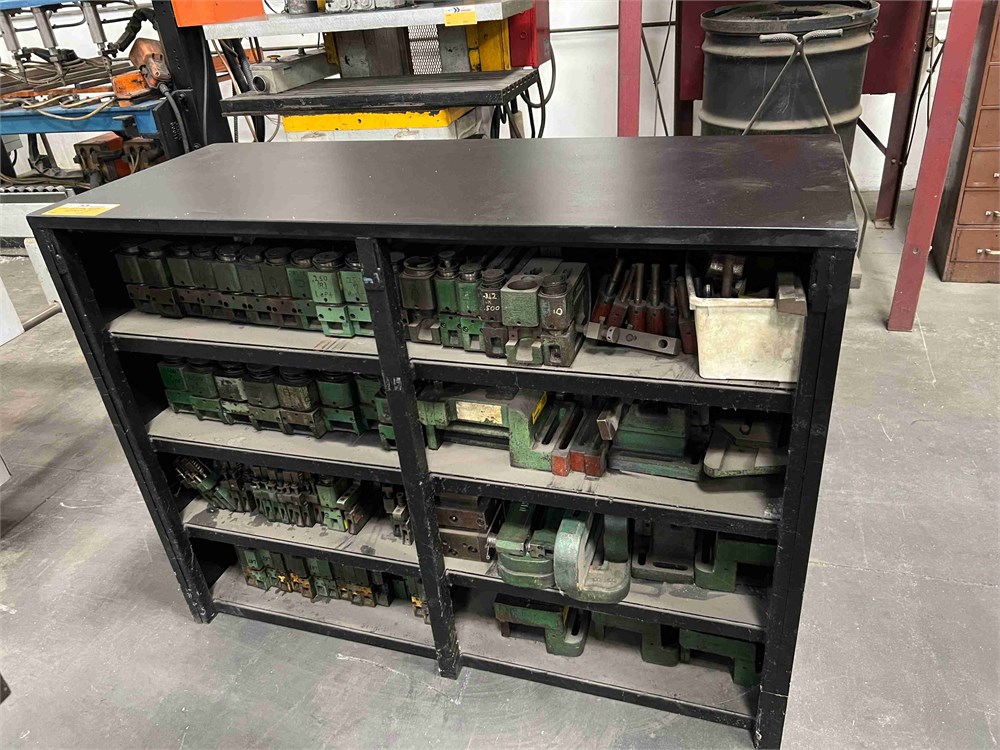 Unipunch Tooling