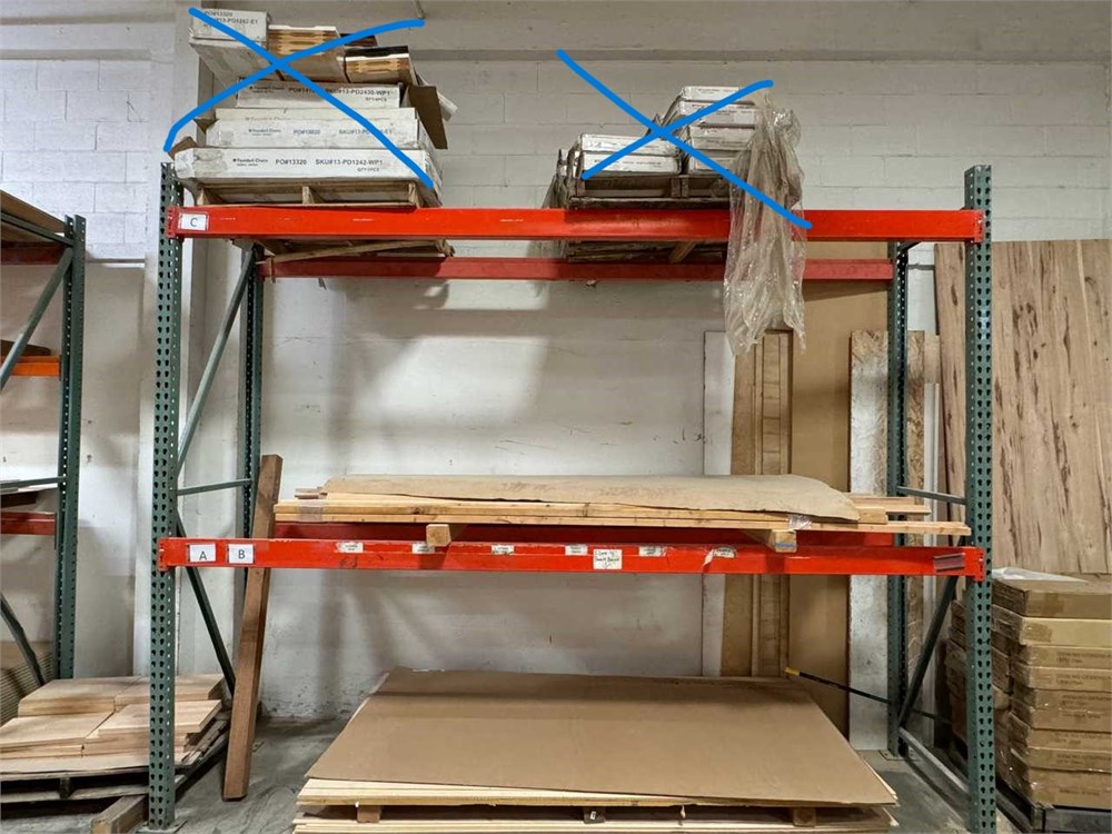 Pallet Racking