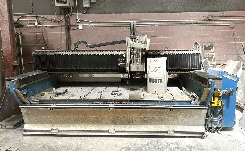 Denver "Quota" CNC Router - Not Working See Description - Woodbridge, ON