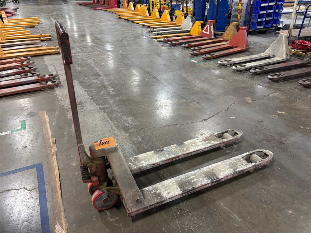 Heavy Duty Pallet Jack