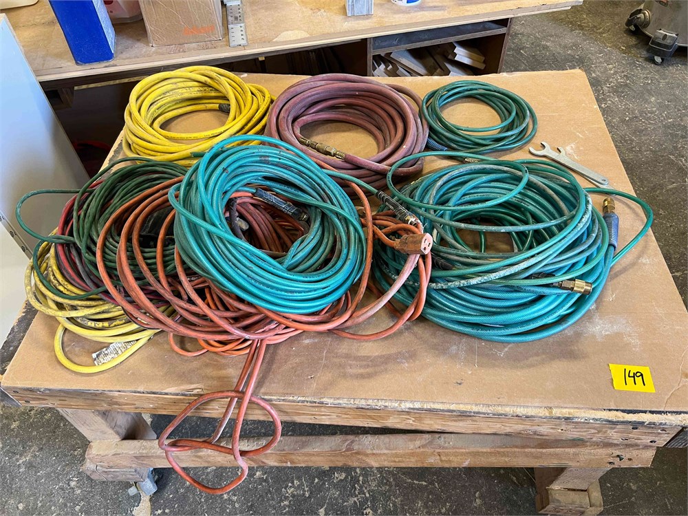 Air Lines and Extension Cords