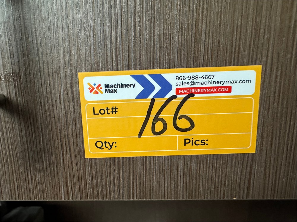 Cabinet with Misc. Tooling