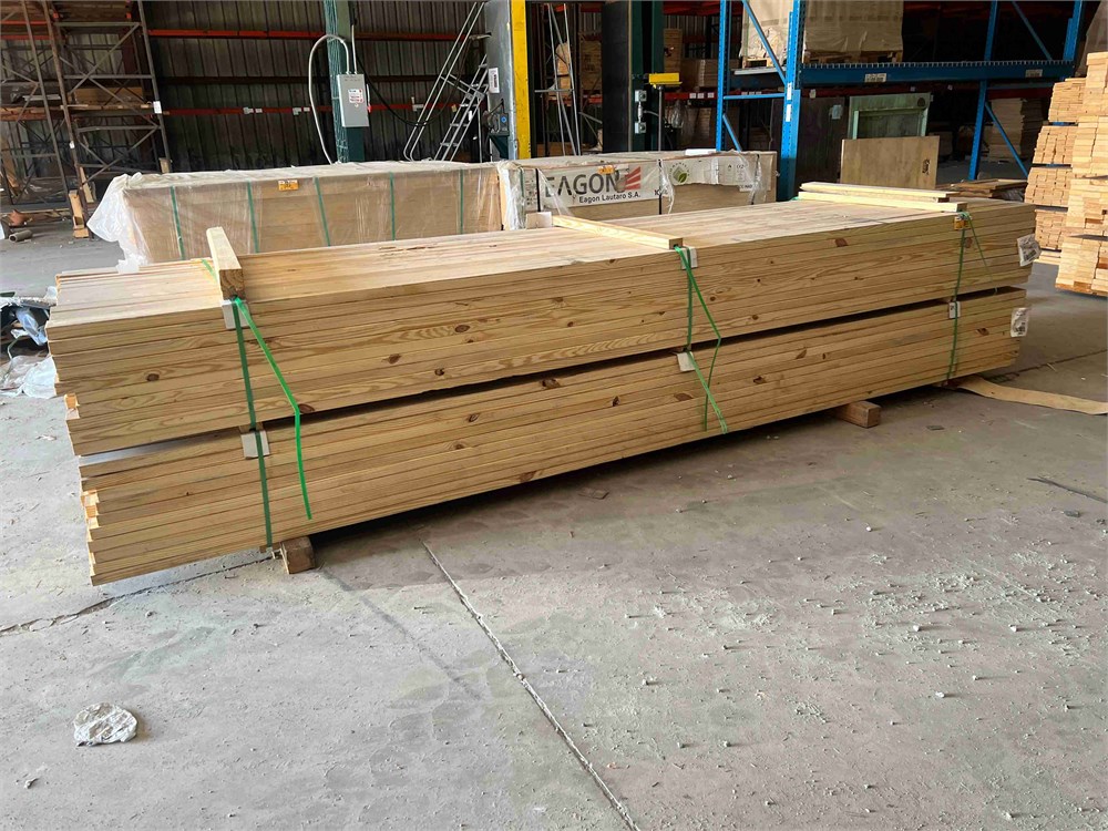 (2) Bundles of Sheet Goods