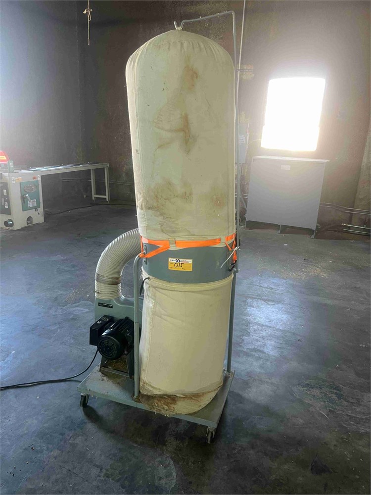 Delta "50-850" Single Bag Dust Collector