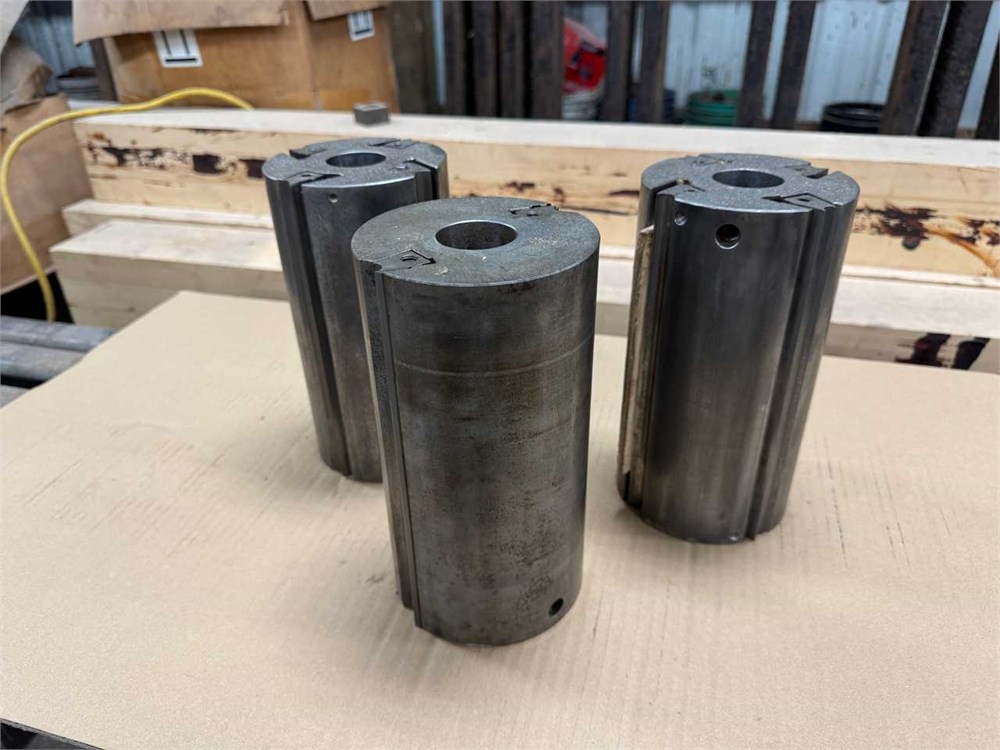 (3) Moulder Heads