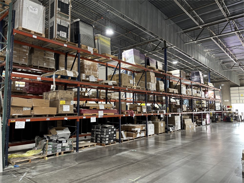 Pallet Rack (ONLY)