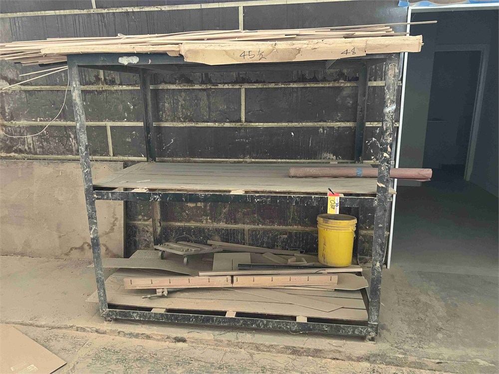 Metal Rack