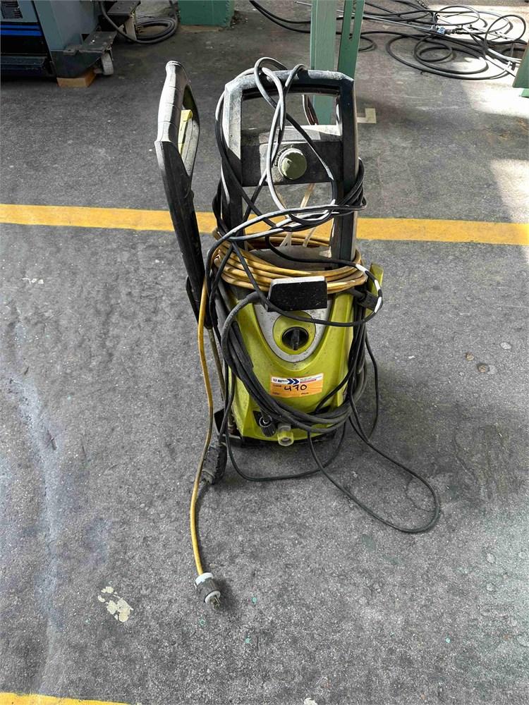 Electric Power Washer