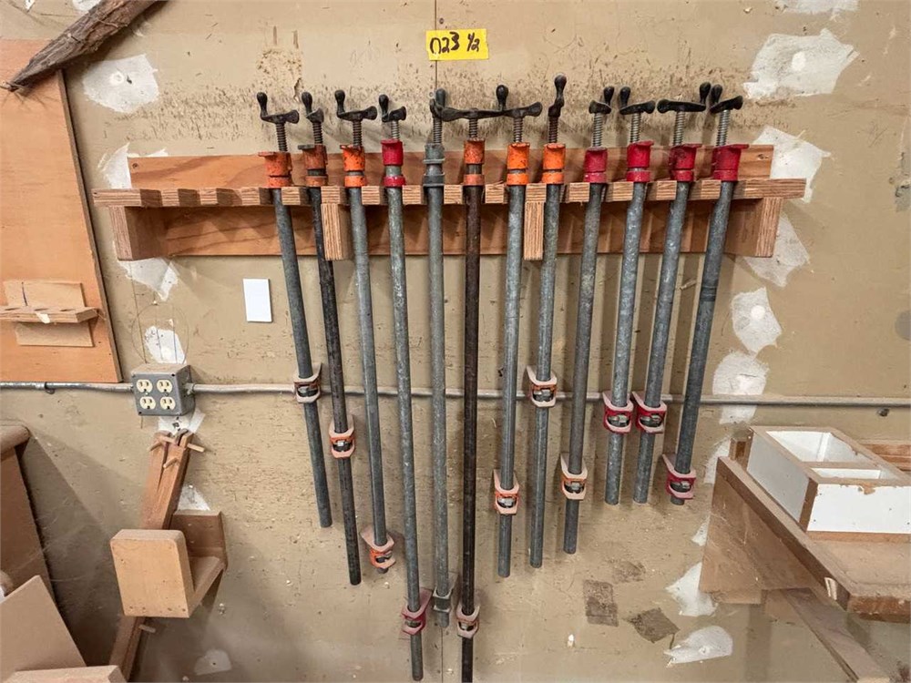 Various Clamps