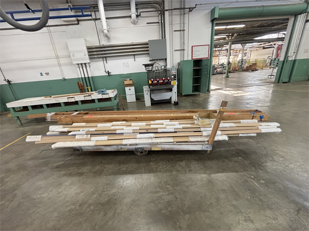 Misc Moldings/Metal/Carts