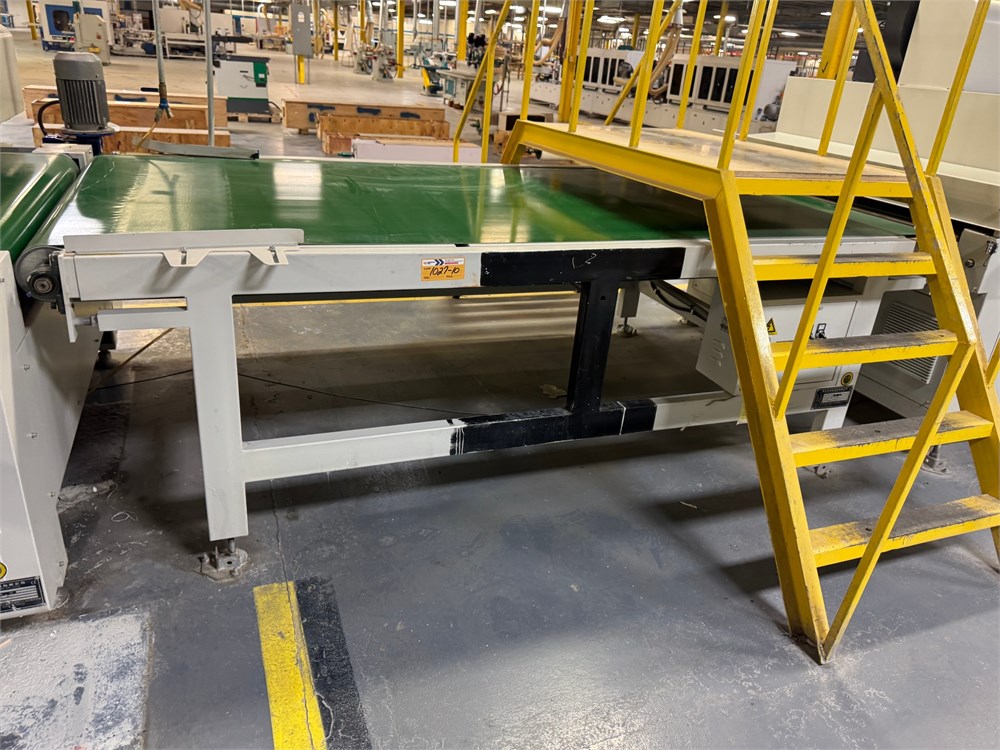 Foshan Purete "PRT-C1313" Conveyor Belt