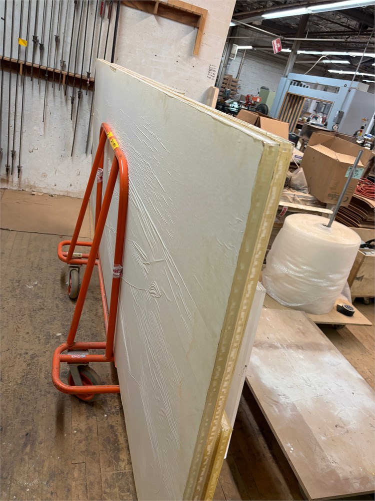 2 Panel Carts