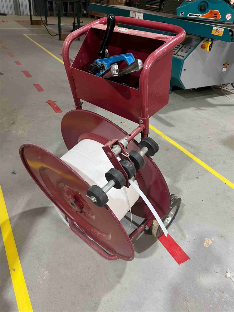 Banding Cart