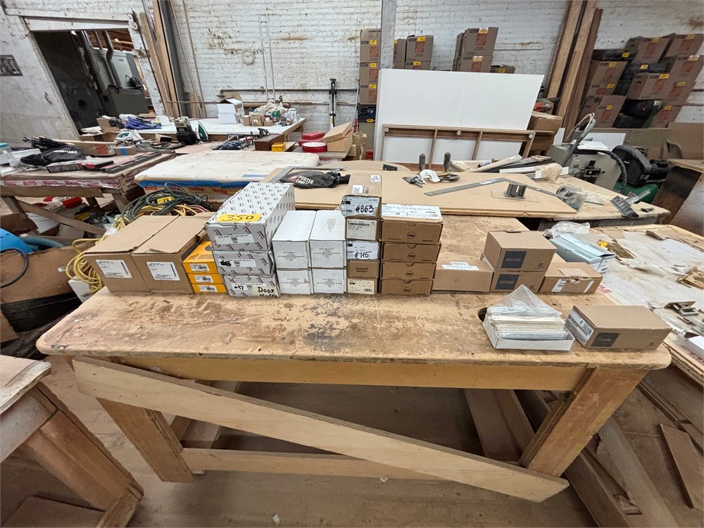 Miscellaneous Hardware
