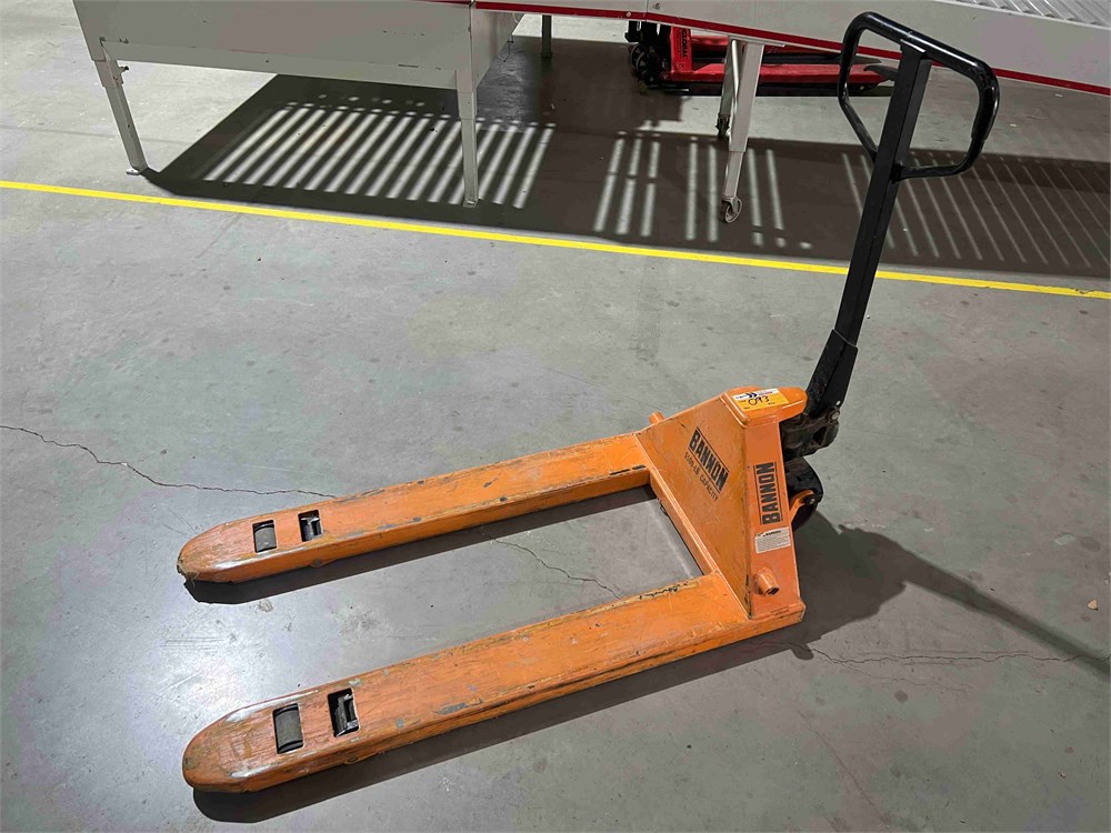 Pallet Jack