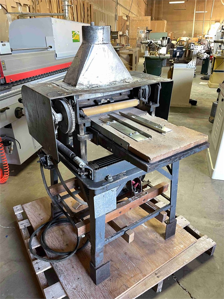 Belsaw "9102" Planer/Moulder