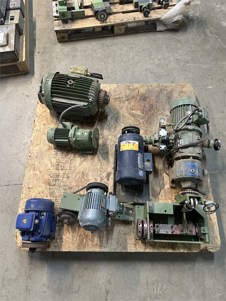 Misc Motors