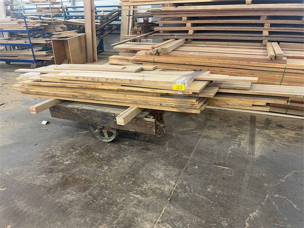 Miscellaneous Hardwood Lumber