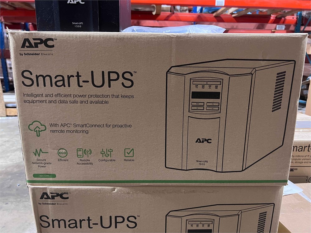 APC Smart-UPS power protector