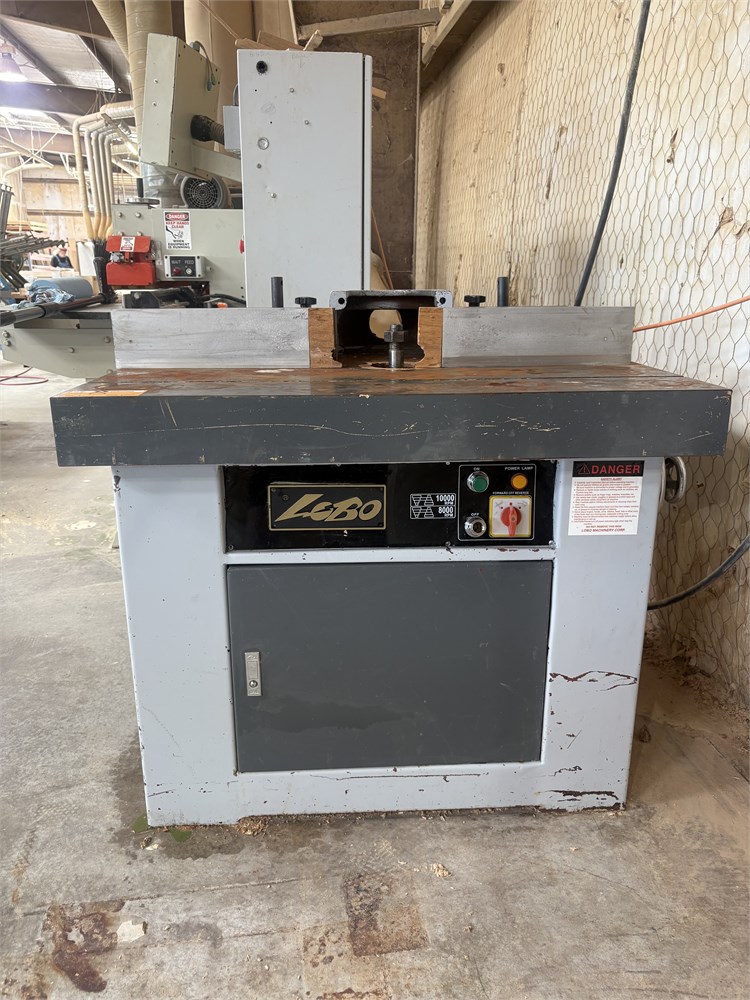 Lobo "SP-475" Spindle Shaper