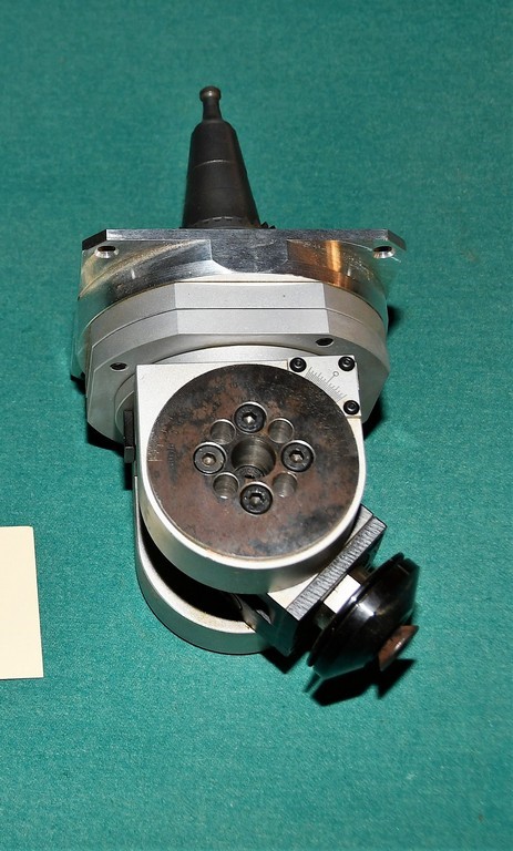 CNC Aggregate - 6,000 RPM - Adjustable