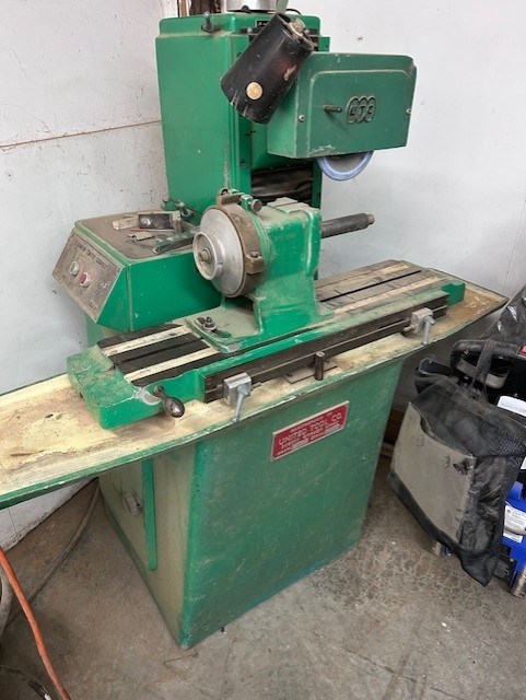 United Tool Tooling Grinder