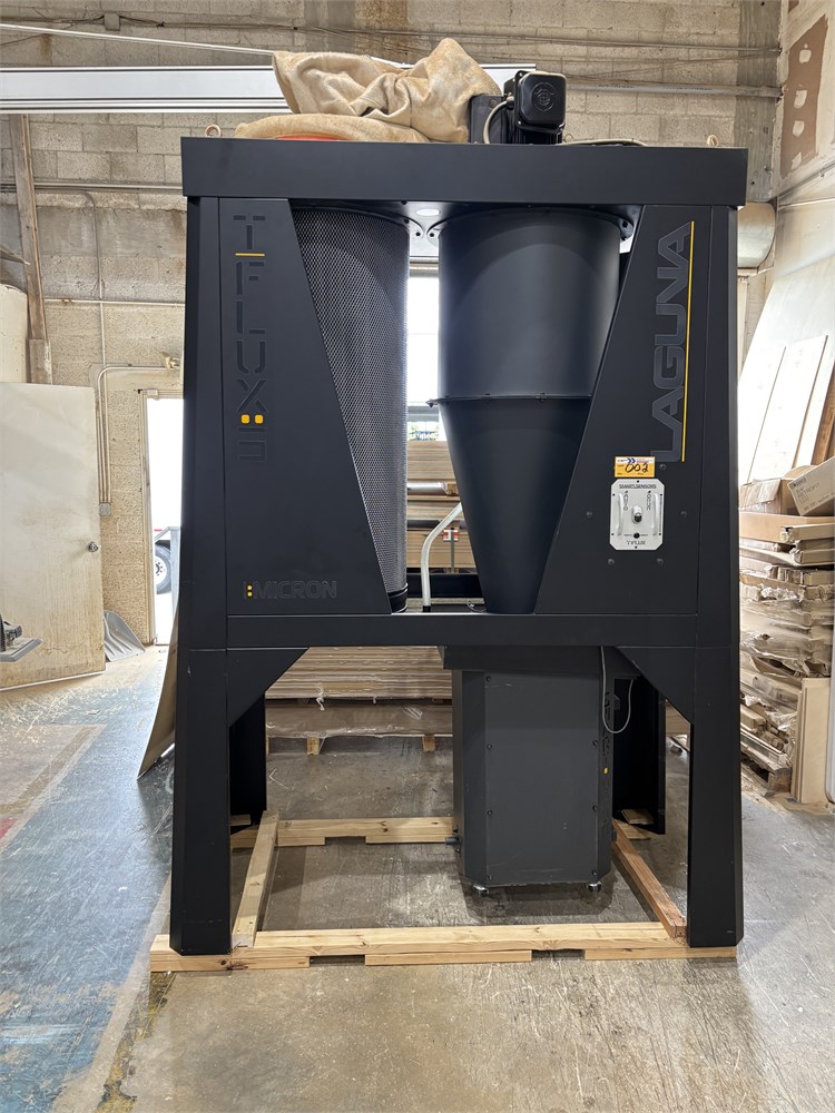 Laguna "TFLUX5" 5HP Dust Collector