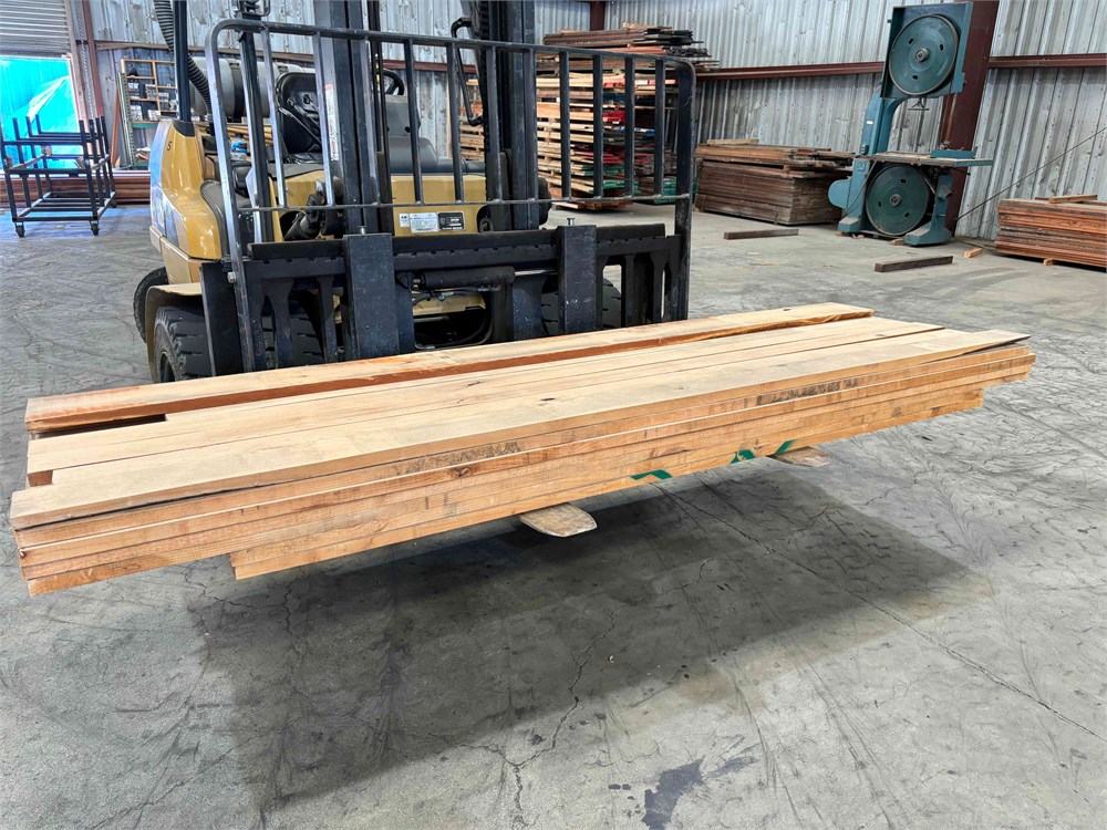 Knotty Alder Lumber