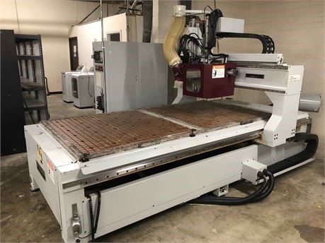 Anderson "Stratos/Eco" CNC Router