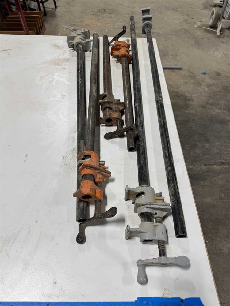 Pipe Clamps