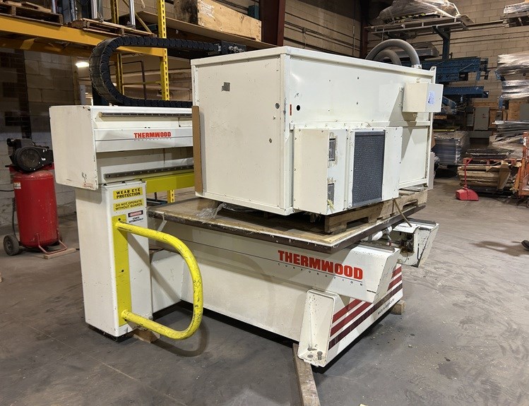 Thermwood 5'x5' CNC Router