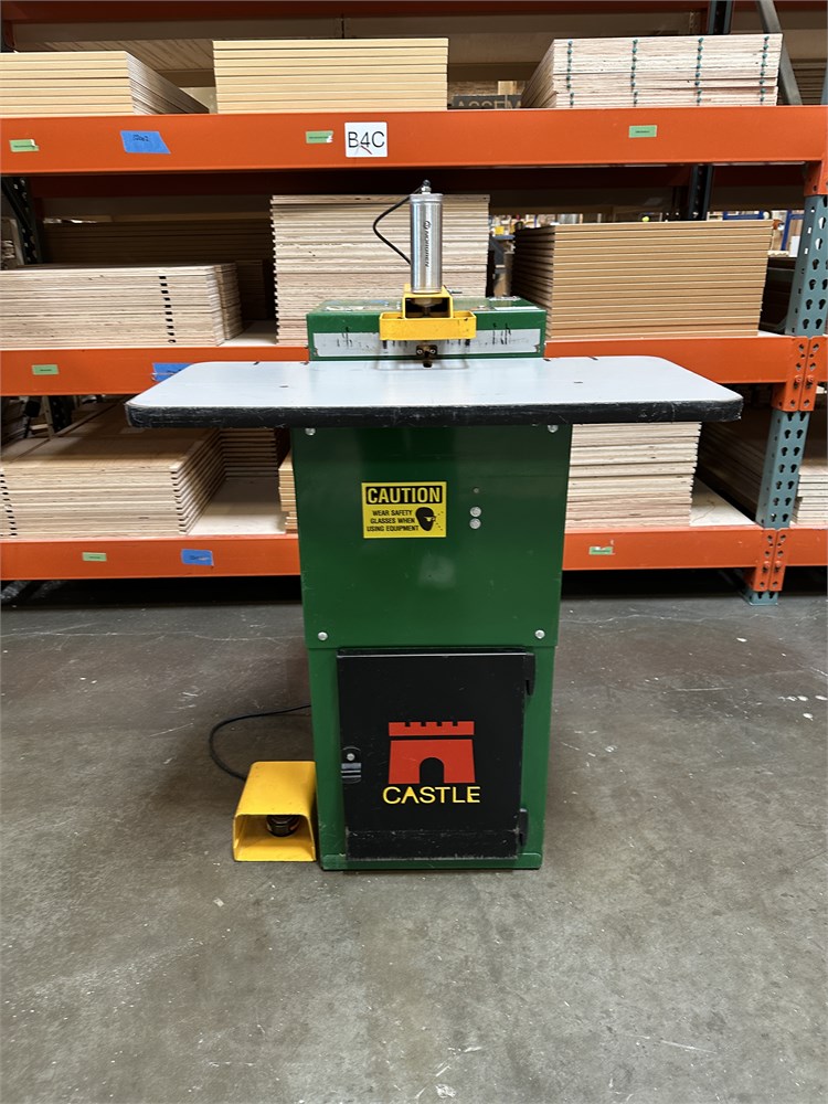 Castle "TSM-21" Pocket Borer