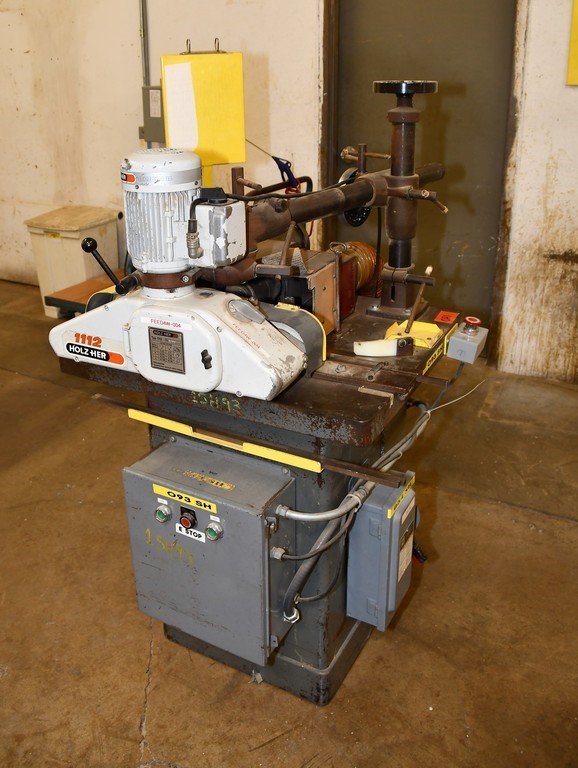 Northwood "NW-101" Shaper with Powerfeeder
