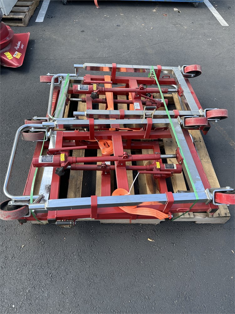 Kaiwoe "FM180B" Hydraulic Furniture Mover