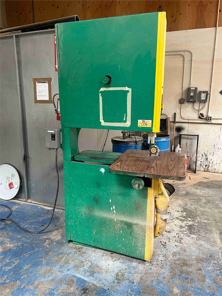 32" Band Saw