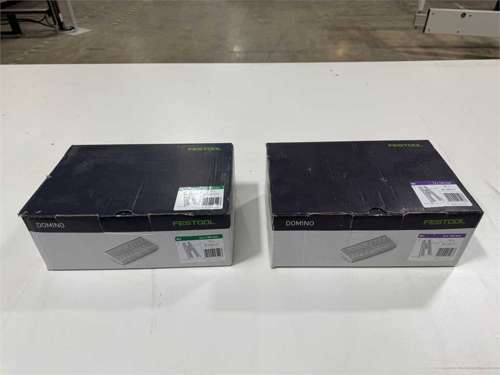 Festool Wooden Joiners