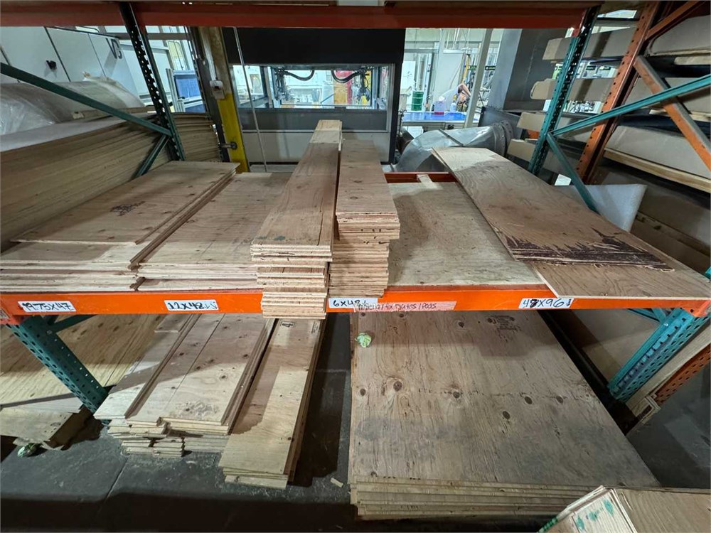 Misc Plywood