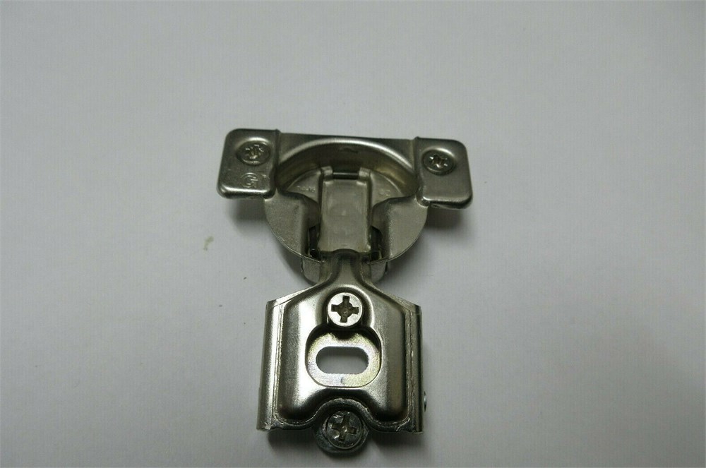 300pcs Grass 1/2" overlay hinge