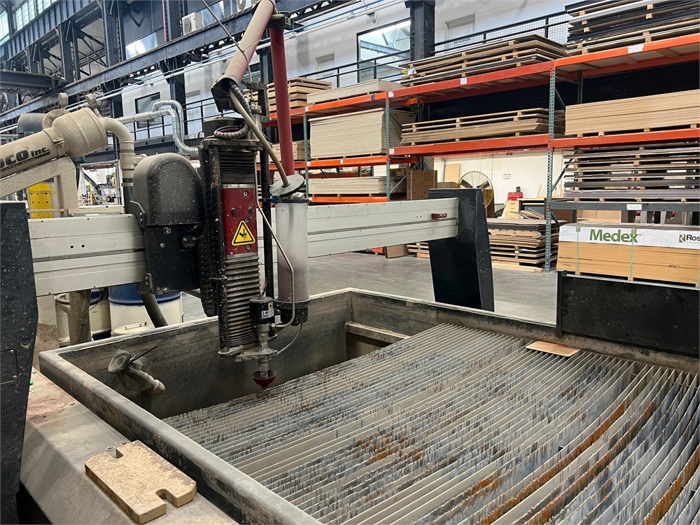 Maxiem "1530" Waterjet (2019)