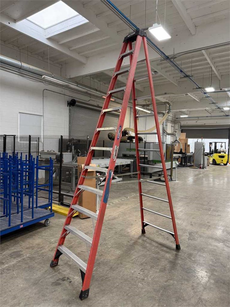 Werner 12' Ladder