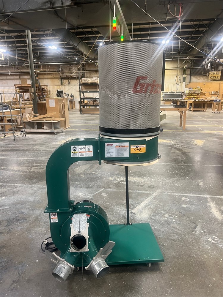 Grizzly "G0548" Dust Collector