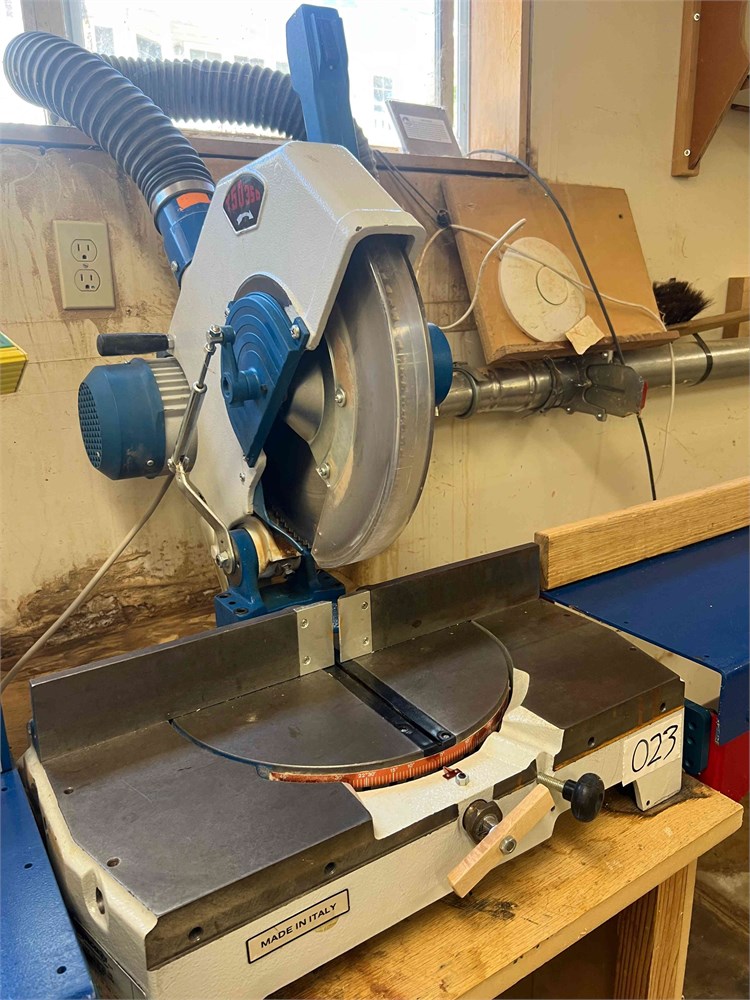 Omga "T50-350" Miter saw