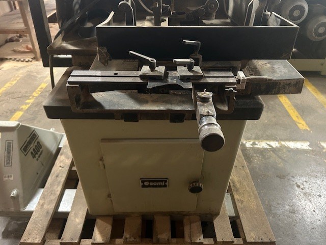 SCMI Profile Grinder